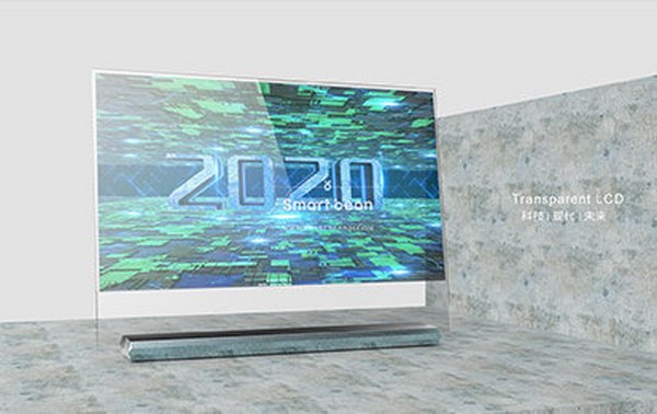 OLED开启透明新视界